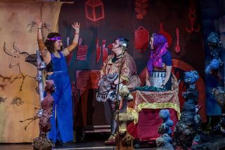 Shabbat Shalom! Rest up for tomorrow night, we will keep your confusion entertained and your bodies dancing into the wee hours!  8:30PM @ East Midwood Jewish Center, $12-20 no one turned away for lack of cash or costume.